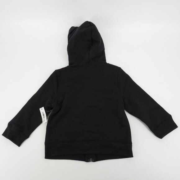 Amazon Essentials Toddlers Boys Fleece Zip-up Hoodie Sweatshirt 3T NWT - Picture 3 of 3